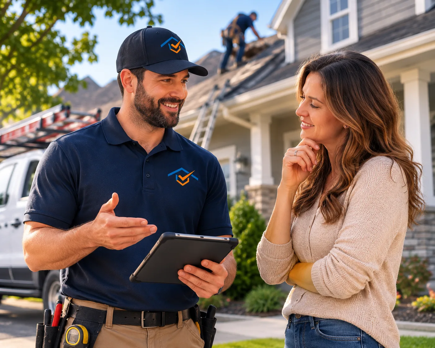 Roof Inspection FAQs in Laughlin, NV